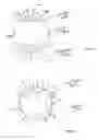 Fig. 11 - Mineral separation using sized-, weight- or magnetic-based polymer bubbles or beads