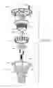 Fig. 07 - Sprinkler valve module with removable valve seal