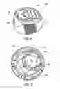 Fig. 10 - System and method for dispensing different sprays