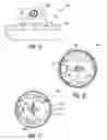Fig. 11 - System and method for dispensing different sprays