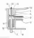 Fig. 01 - Safety and control device for pressurized containers, and pressurized container having such a safety and control device