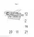 Fig. 07 - Safety and control device for pressurized containers, and pressurized container having such a safety and control device