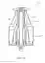 Fig. 13 - PUMP MECHANISM FOR A SPRAY DISPENSER