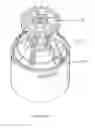 Fig. 15 - PUMP MECHANISM FOR A SPRAY DISPENSER