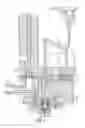 Fig. 05 - JETTING DISPENSING SYSTEM INCLUDING FEED BY PROGRESSIVE CAVITY PUMP AND ASSOCIATED METHODS