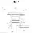 Fig. 08 - APPARATUS FOR STACKING AND ALIGNING LAMINAR MEMBERS BLANKED RESPECTIVELY AND TRANSPORTING THE STACKED AND ALIGNED LAMINAR MEMBERS TO CONVEYOR