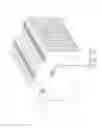 Fig. 02 - Nested finned heat sink with heat pipe