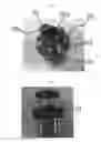 Fig. 05 - Hand grinder and method of coupling grinding disc of hand grinder