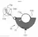 Fig. 16 - Hand grinder and method of coupling grinding disc of hand grinder