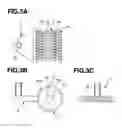 Fig. 04 - Method for multiple cutoff machining of rare earth magnet