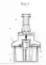 Fig. 02 - Removable electro-mechanical device for burnishing and smoothing metal parts