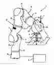 Fig. 01 - Ascertaining an input command for a robot, said input command being entered by manually exerting a force onto the robot