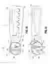 Fig. 34 - Wrist and jaw assemblies for robotic surgical systems
