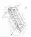 Fig. 02 - DEVICE WITH QUICK CHANGE BLADES, FOR TRANSVERSE CUTTING OR PERFORATION, FOR THE WHOLE OF THE WIDTH AND PROGRESSIVELY, OF MOVING WEBS OF PAPER, PLASTIC OR OTHER MATERIALS