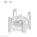 Fig. 49 - 3D printer having dual stage structure