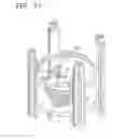 Fig. 53 - 3D printer having dual stage structure