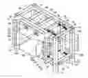Fig. 01 - Walking Walls Bale Ejector