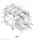 Fig. 08 - Walking Walls Bale Ejector