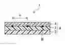 Fig. 01 - NONWOVEN FABRIC COMPOSITE AND METHOD FOR MANUFACTURING THE SAME