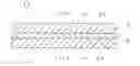 Fig. 01 - Interlayer for laminated glass, and laminated glass