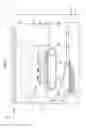 Fig. 11 - Liquid droplet ejection head and liquid droplet ejection apparatus