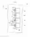 Fig. 13 - Liquid droplet ejection head and liquid droplet ejection apparatus