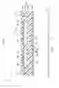 Fig. 18 - Liquid droplet ejection head and liquid droplet ejection apparatus