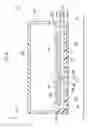 Fig. 19 - Liquid droplet ejection head and liquid droplet ejection apparatus