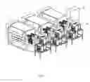 Fig. 02 - Hot Air Circulating System for Printing Press