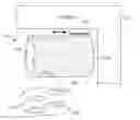 Fig. 01 - Apparel printing system and methods for printing on articles with repeating patterns