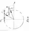 Fig. 49 - Angle trisector, as validated to perform accurately over a wide range of device settings by a novel geometric forming process; also capable of portraying finite lengths that only could be approximated by means of otherwise applying a compass and straightedge to a given length of unity; that furthermore functions as a level whose inherent geometry could be adapted for many other uses such as being incorporated into the design of a hydraulic car lift