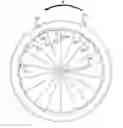Fig. 01 - Bicycle rim and wheel having inner protrusions