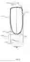 Fig. 14 - Bicycle rim and wheel having inner protrusions