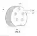 Fig. 04 - Device for simultaneously removing and tightening a plurality of lug nuts
