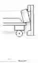 Fig. 170 - Adjustable height platform