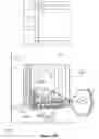 Fig. 223 - Adjustable height platform