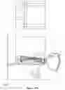 Fig. 235 - Adjustable height platform