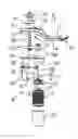 Fig. 01 - Longitudinal control arm device of a drivable semi-independent suspension