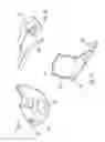 Fig. 06 - Longitudinal control arm device of a drivable semi-independent suspension