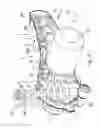 Fig. 07 - Longitudinal control arm device of a drivable semi-independent suspension