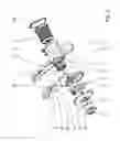 Fig. 04 - DRIVABLE TWIST-BEAM REAR AXLE HAVING A TRANSVERSE PROFILED ELEMENT AND LONGITUDINAL CONTROL ARMS CONNECTED TO THE TRANSVERSE PROFILED ELEMENT AT THE ENDS THEREOF