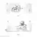 Fig. 08 - CONNECTING STRUCTURE WHICH REDUCES VIBRATION EFFECT OF POWER SYSTEM ON VEHICLE BODY