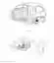 Fig. 09 - CONNECTING STRUCTURE WHICH REDUCES VIBRATION EFFECT OF POWER SYSTEM ON VEHICLE BODY