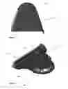 Fig. 03 - Seat conditioning hood apparatus and method