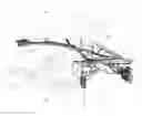 Fig. 01 - Convertible top having a main link abutment arrangement