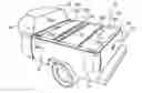 Fig. 01 - Pickup truck bed cover
