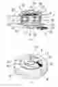 Fig. 03 - Electric wheel hub and driving wheel