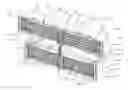 Fig. 01 - Active grille shutter multi part modular frame