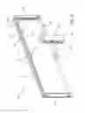 Fig. 14 - Active grille shutter multi part modular frame