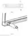 Fig. 03 - Charging device of automatic cruise platform for greenhouse